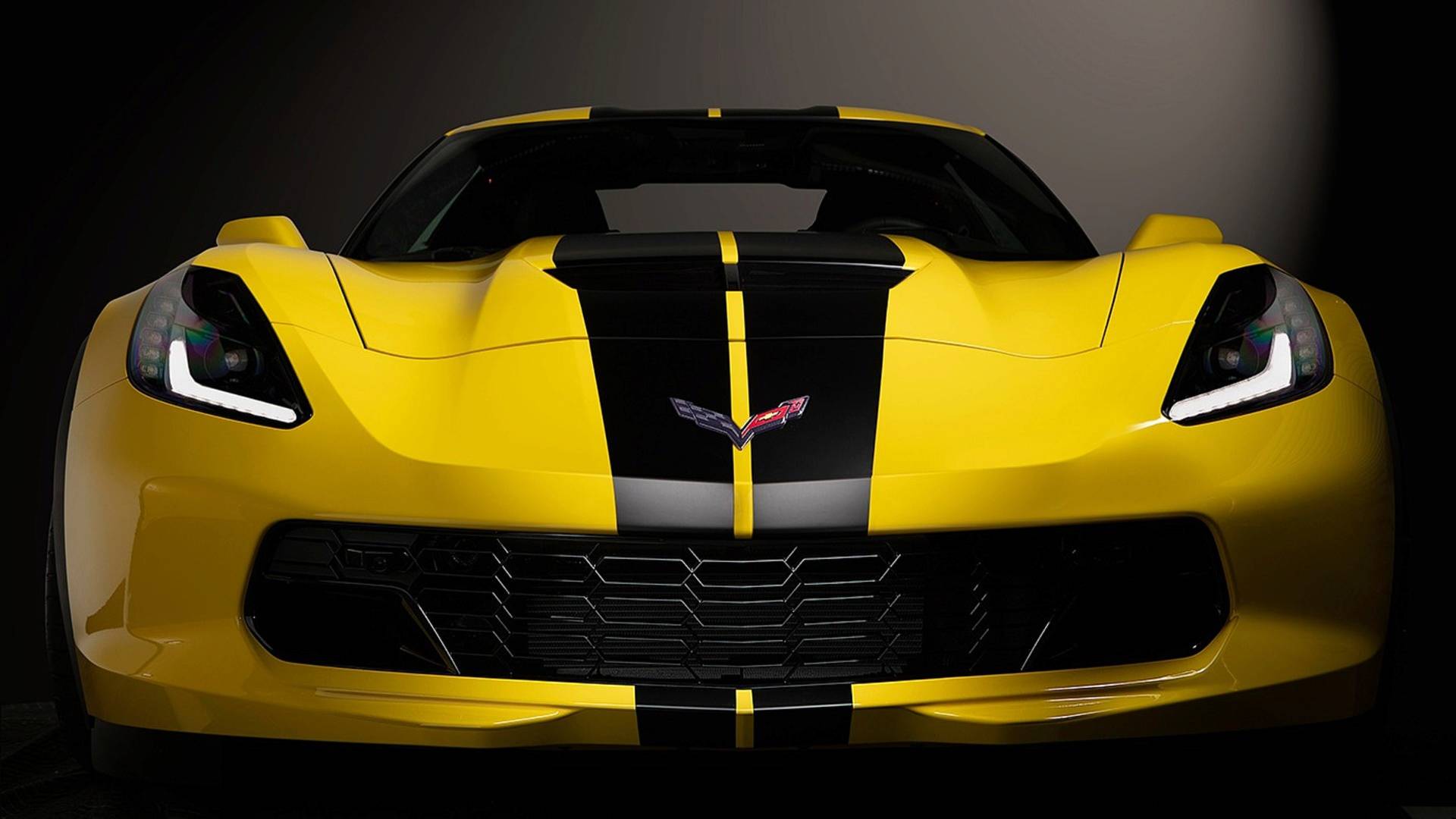 Hertz Anniversary Edition Chevrolet Corvette Z06