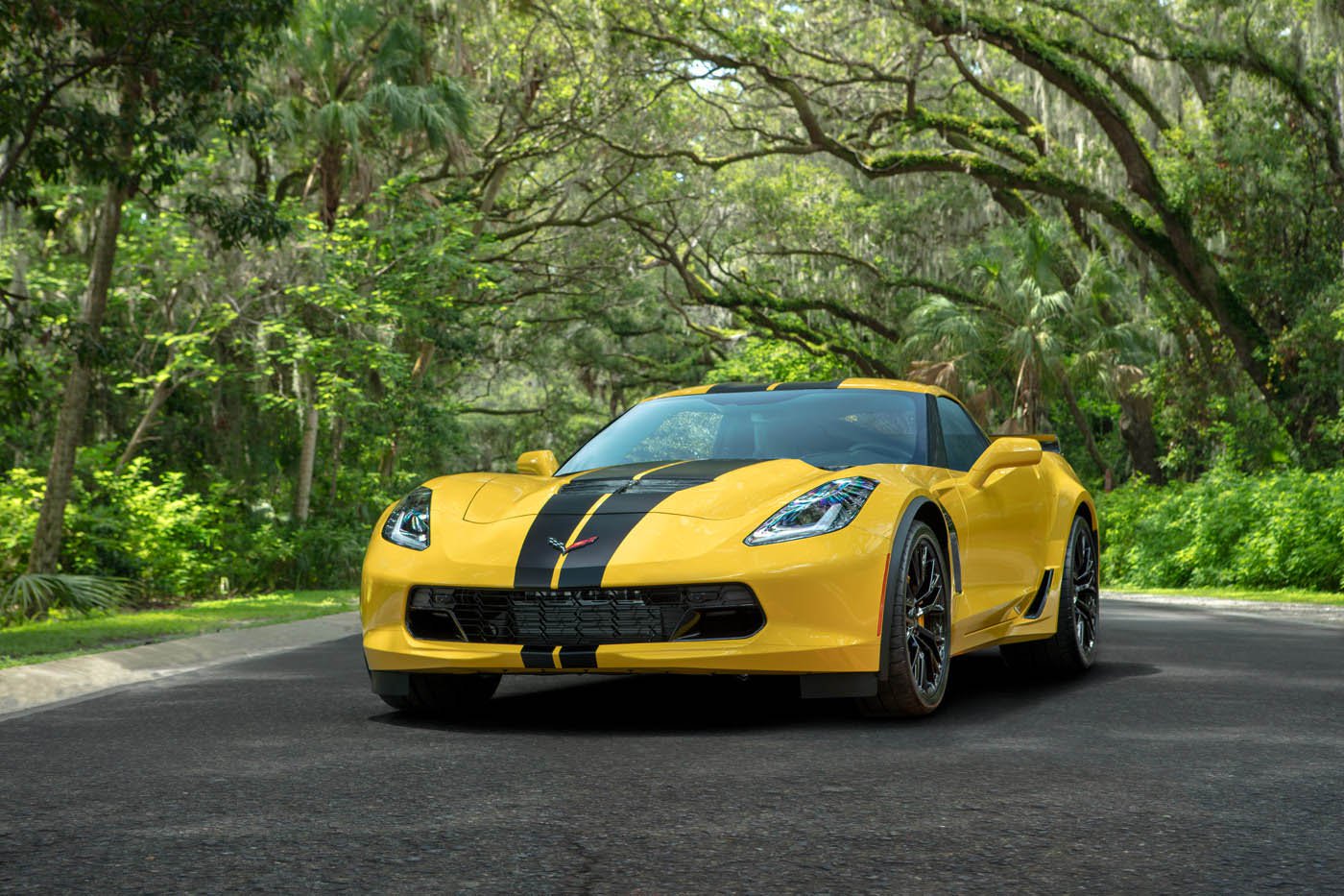 Hertz Anniversary Edition Chevrolet Corvette Z06