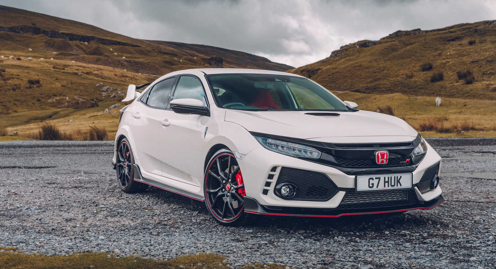 Honda Civic Type R Hybrid