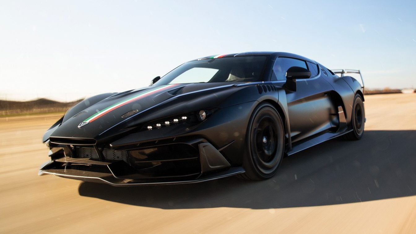 Italdesign Zerouno