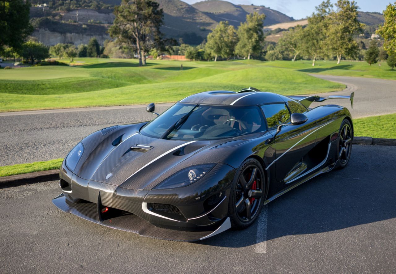 Koenigsegg Agera RS Draken-for-sale