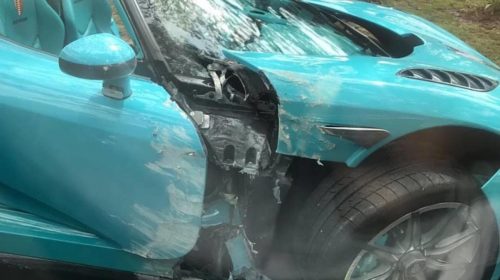 Koenigsegg CCXR Special One-crash-Mexico-1