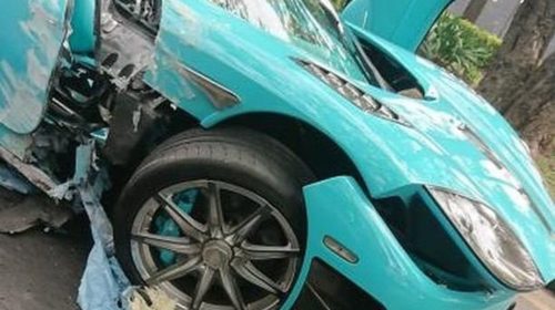 Koenigsegg CCXR Special One-crash-Mexico-2