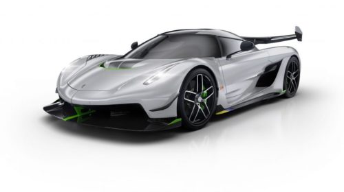 Koenigsegg Jesko-Ragnarok-2019 Geneva Motor Show-1