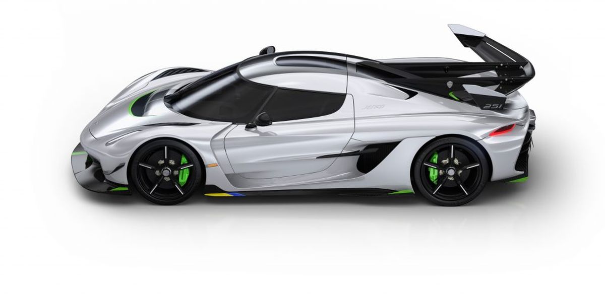 Koenigsegg Jesko-Ragnarok-2019 Geneva Motor Show-2