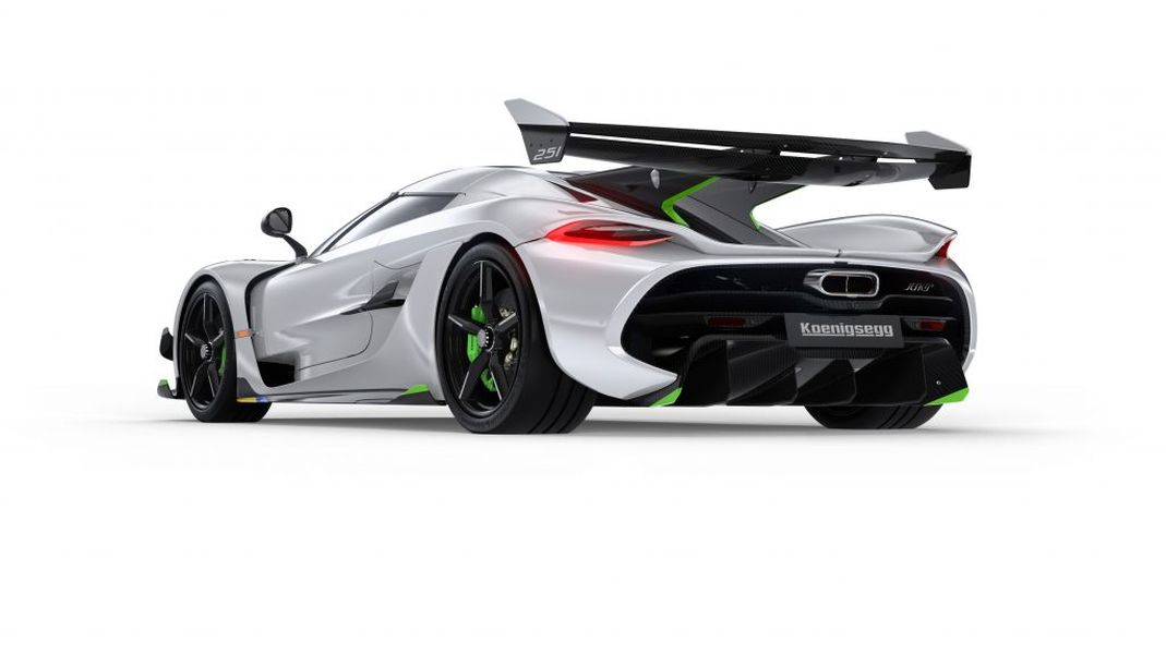 Koenigsegg Jesko-Ragnarok-2019 Geneva Motor Show-5