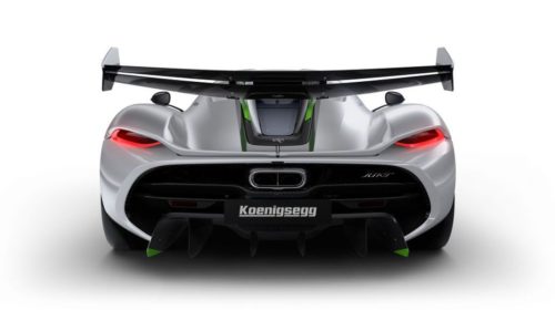 Koenigsegg Jesko-Ragnarok-2019 Geneva Motor Show-6