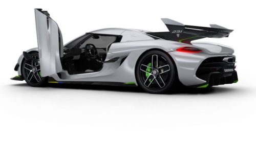 Koenigsegg Jesko-Ragnarok-2019 Geneva Motor Show-7