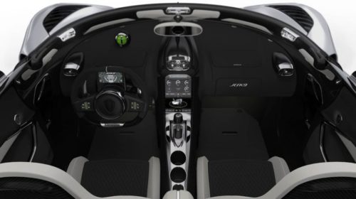 Koenigsegg Jesko-Ragnarok-2019 Geneva Motor Show-8