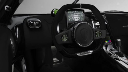 Koenigsegg Jesko-Ragnarok-2019 Geneva Motor Show-9