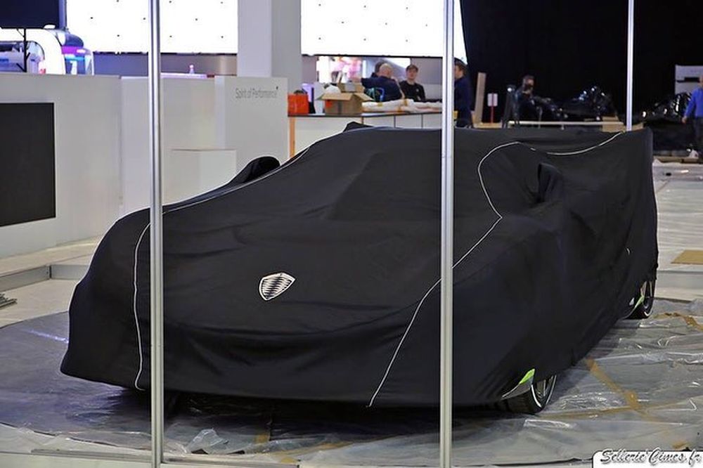 Koenigsegg Ragnarok-2019 Geneva Motor Show