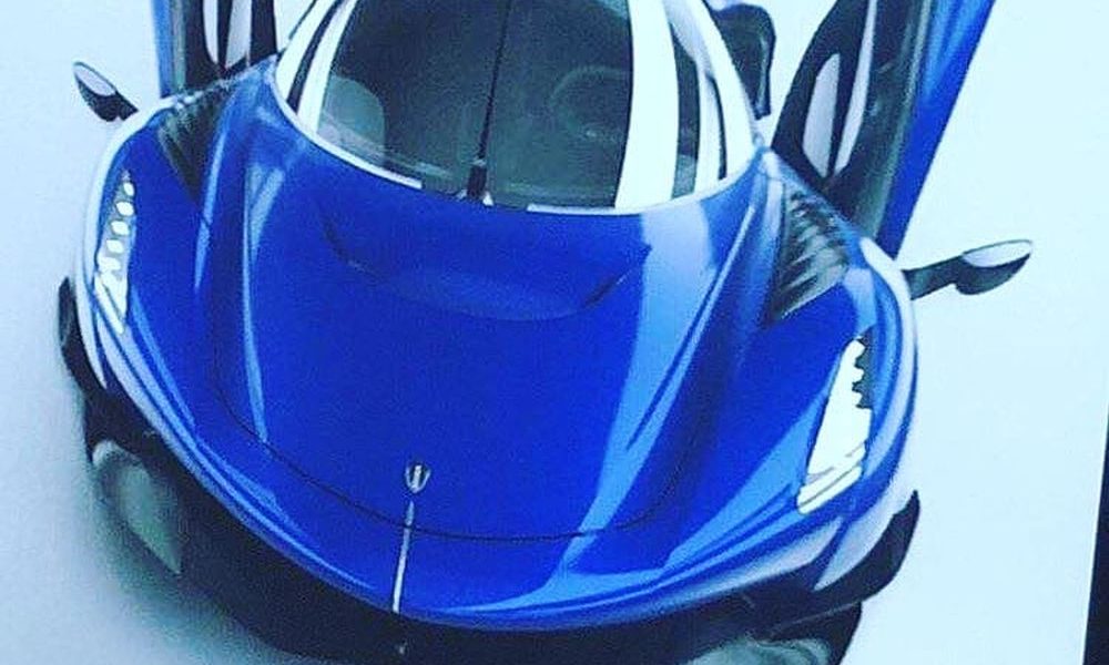 Koenigsegg Ragnarok / Jesko Leaked Ahead of Geneva