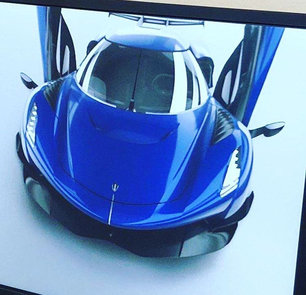 Koenigsegg Ragnarok-leaked-image-2019 Geneva Motor Show