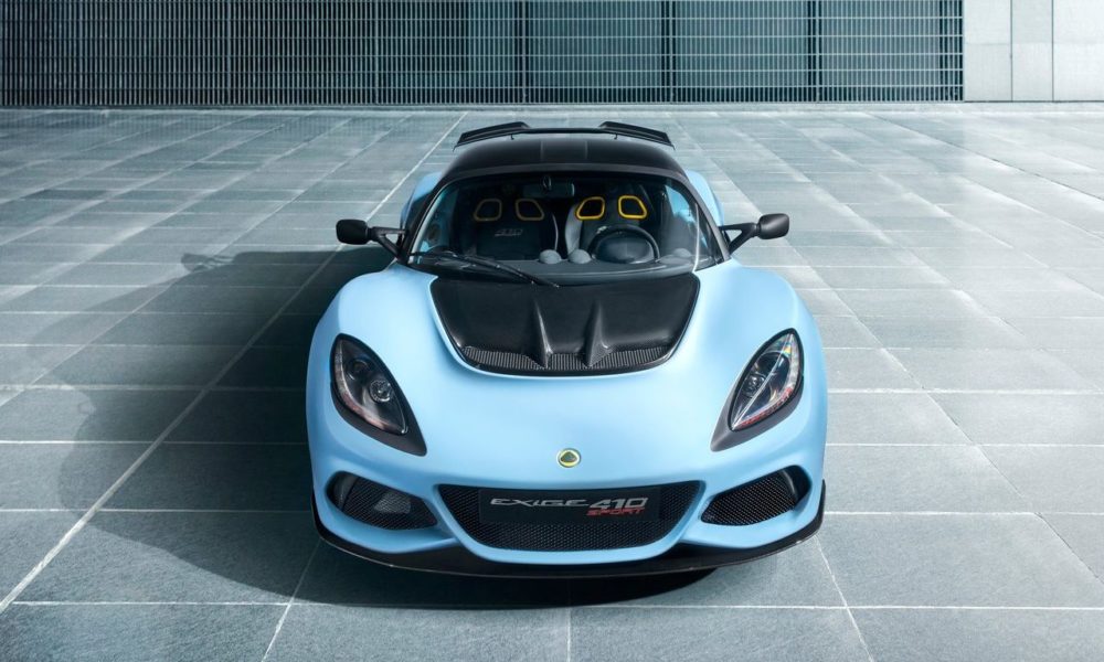 Lotus could unveil Omega Concept Electric Hypercar next Month