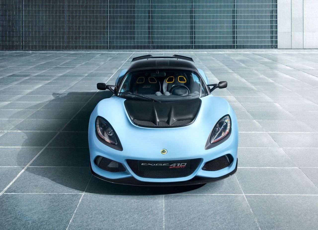 Lotus Exige Sport 410