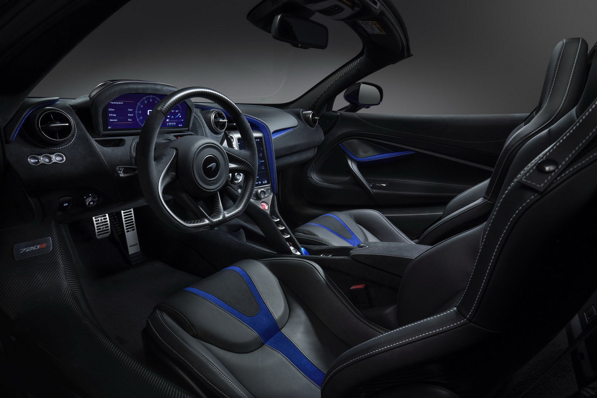 McLaren 720S Spider by MSO