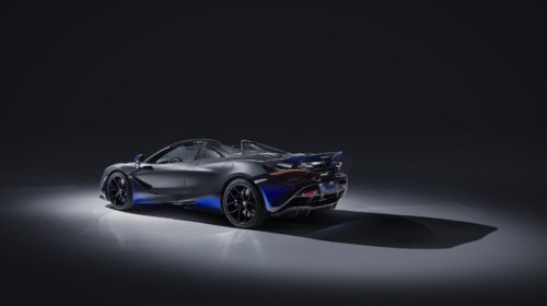 McLaren 720S Spider by MSO