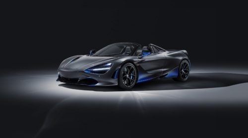 McLaren 720S Spider by MSO