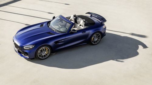Mercedes-AMG GT R Roadster (2019)Mercedes-AMG GT R Roadster (2019)