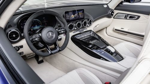 Mercedes-AMG GT R RoadsterMercedes-AMG GT R Roadster