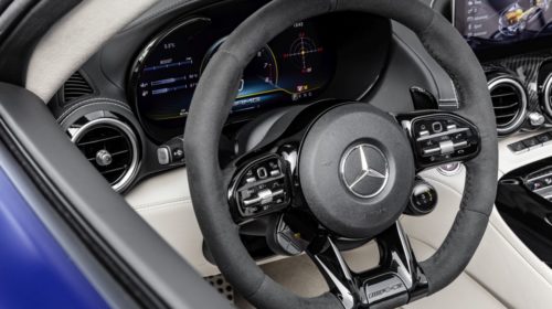 Mercedes-AMG GT R Roadster (2019)Mercedes-AMG GT R Roadster (2019)