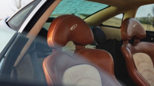 Pagani Zonda C12-Chassis no.1-2019 Geneva Motor Show-20th anniversary-5