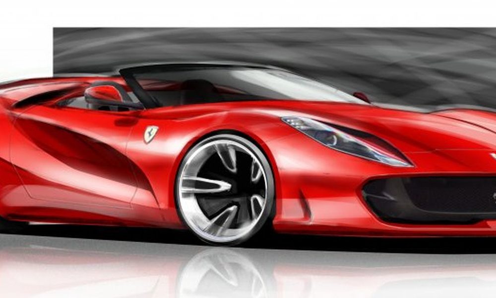 Exclusive: V12-Powered Ferrari 812 Spider could arrive in early September