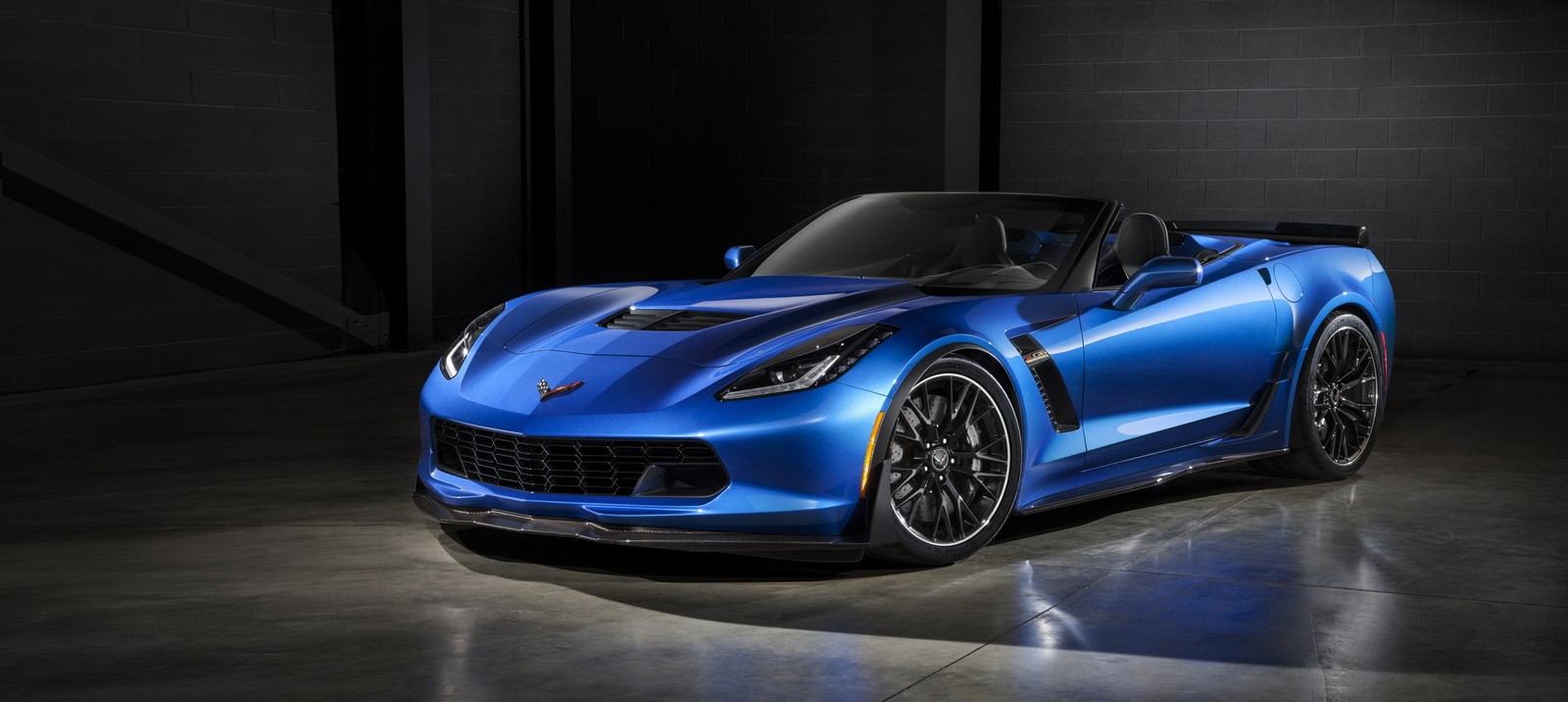 2019 Chevrolet Corvette