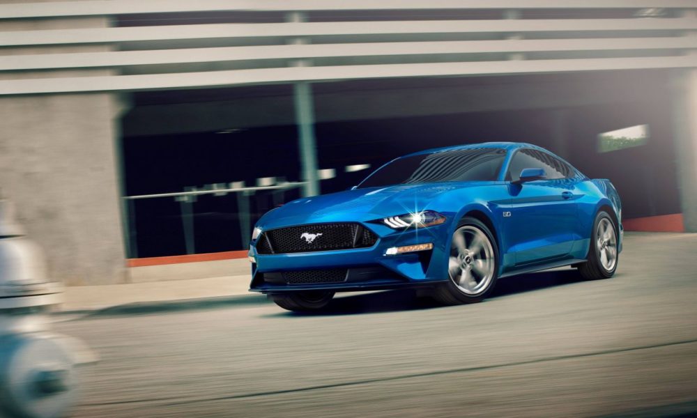 Ford’s Entry-Level Performance Mustang is on its Way