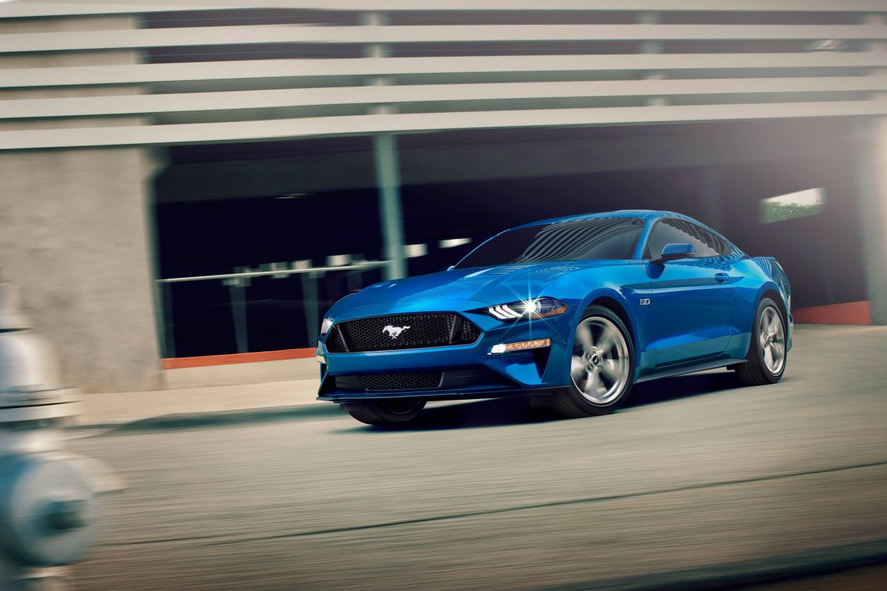 2019 Ford Mustang