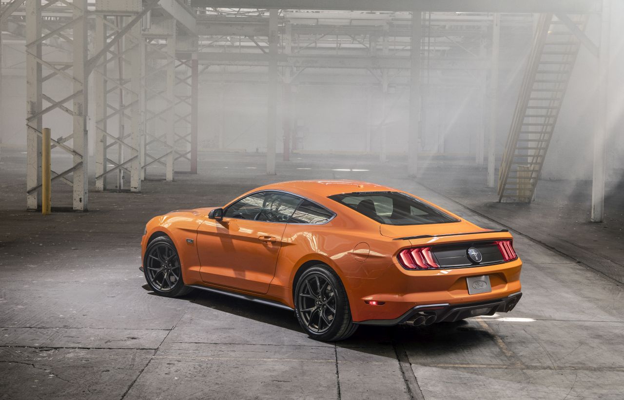 2020 Ford Mustang High Performance Package