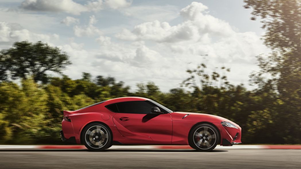 2020 Toyota GR Supra