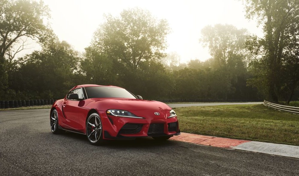 Toyota GR Supra with a 500+ HP BMW M3 Engine – Any takers?