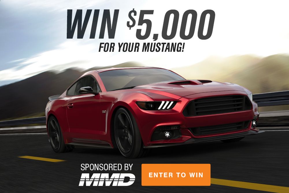 American Muscle giveaway