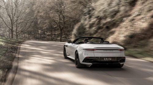 Aston Martin DBS Superleggera Volante-2