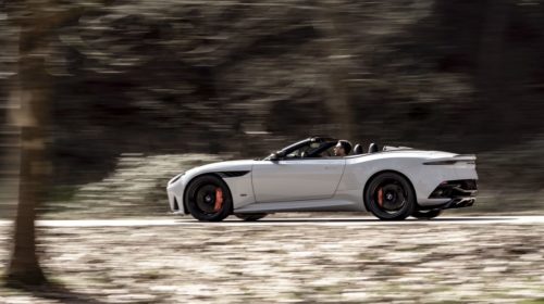Aston Martin DBS Superleggera Volante-4