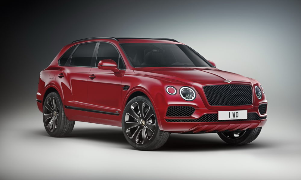 Head 2 Head: Bentley Bentayga vs Aston Martin DBX