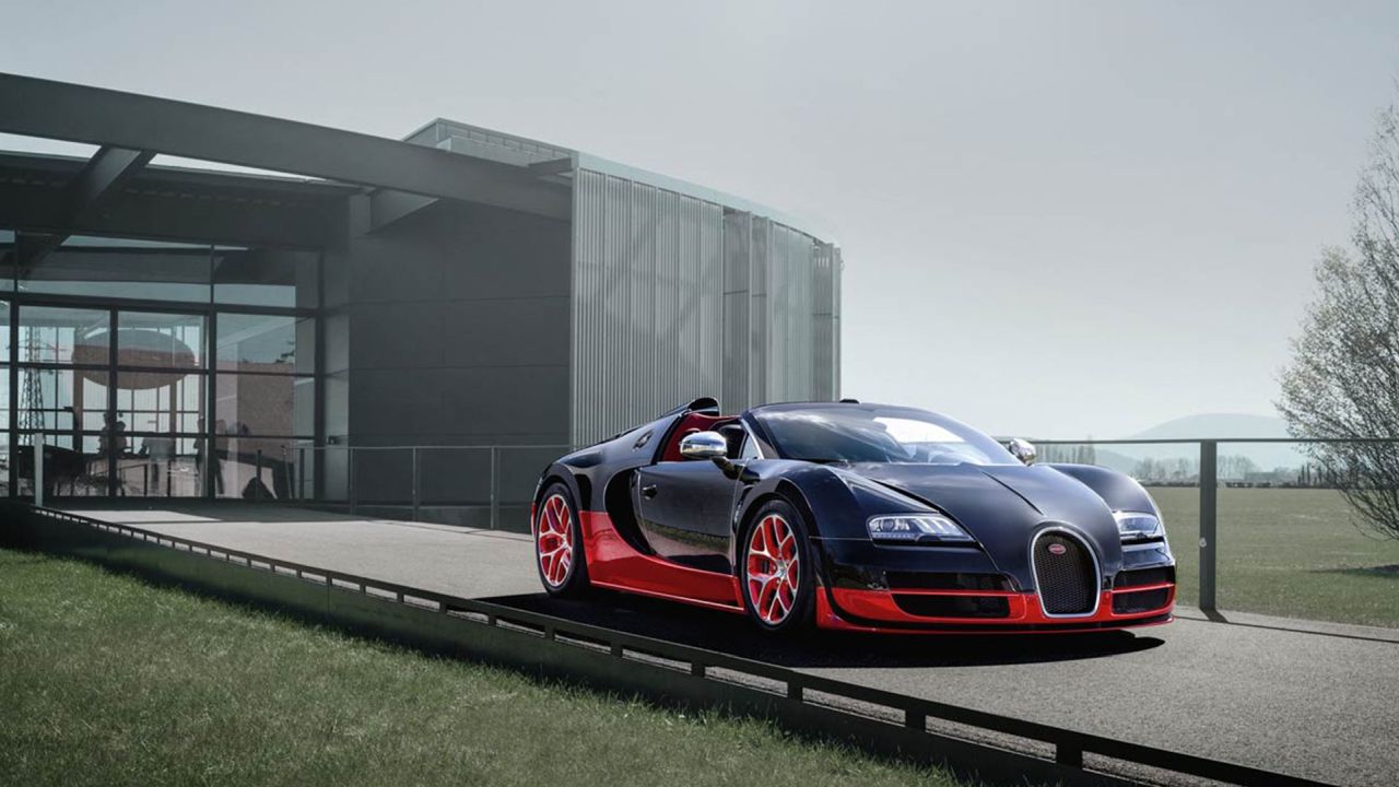 Bugatti Atelier-Molsheim-France