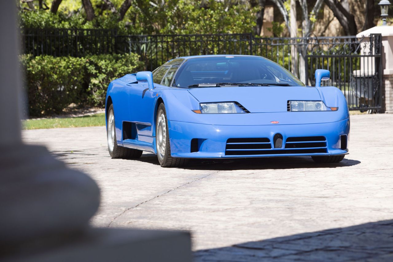 Bugatti EB110