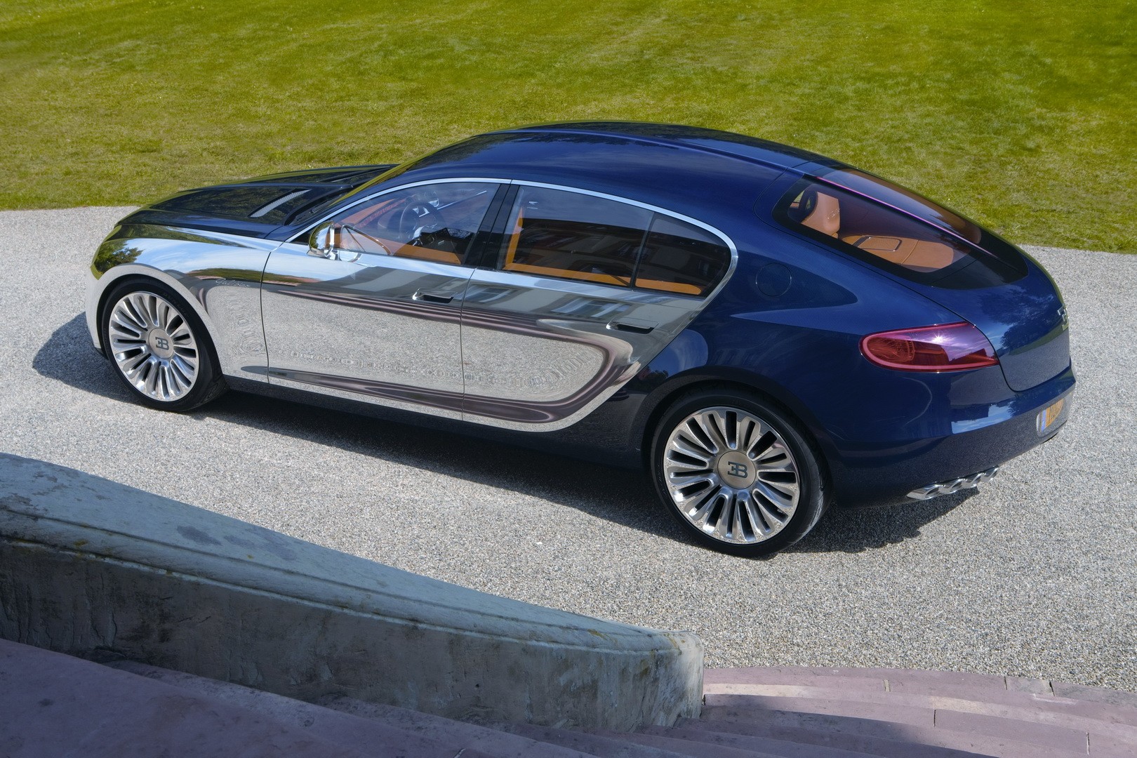 Bugatti Galibier Concept