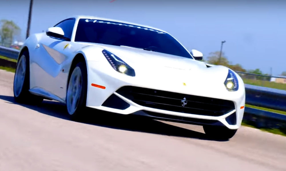 Hennessey Releases Teaser Video of HPE800 Ferrari F12 Berlinetta