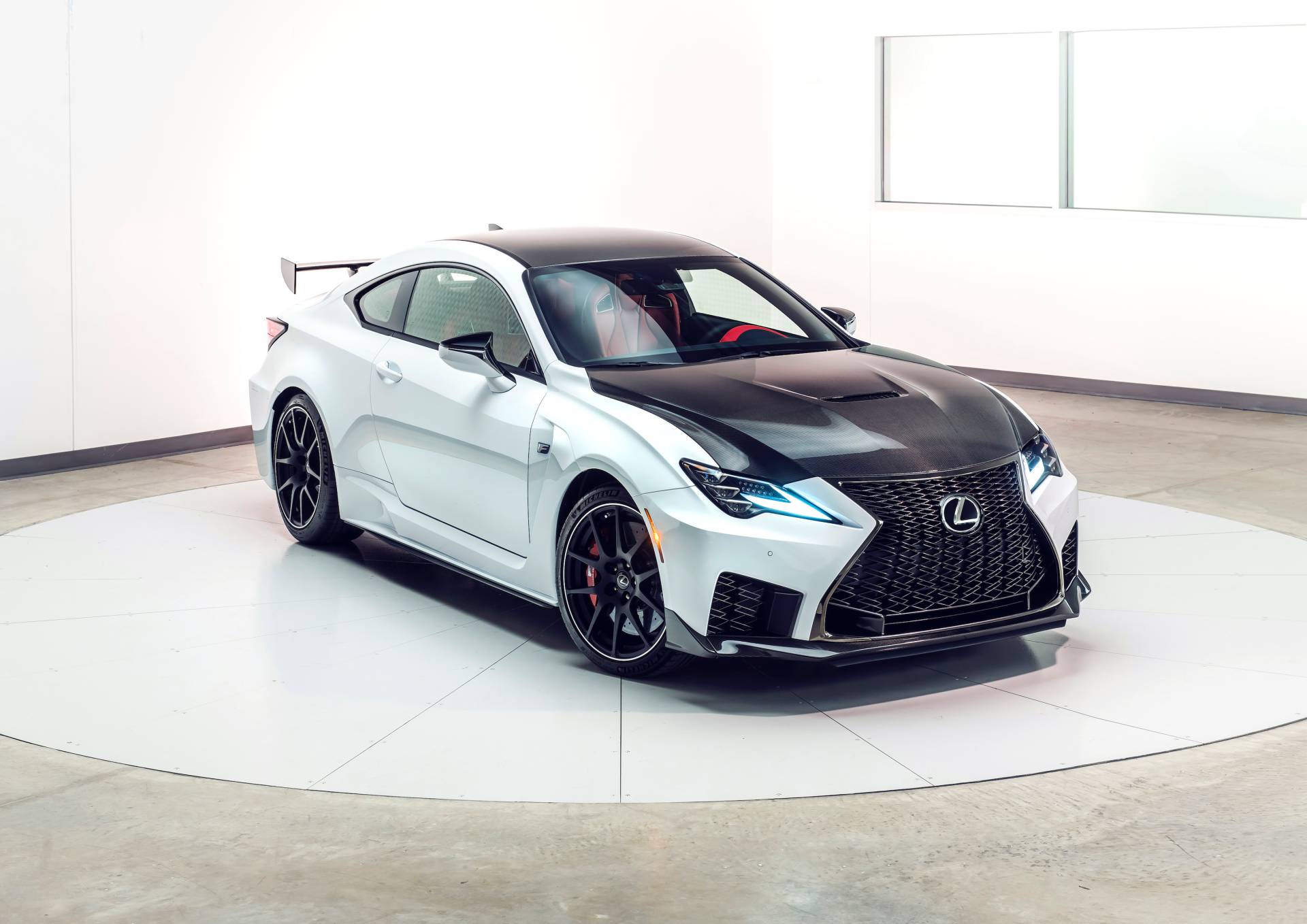 2020 Lexus RC F Track Edition