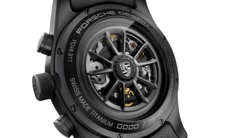 Porsche Design Flyback Chronograph-911 Speedster-1
