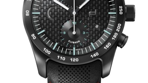 Porsche Design Flyback Chronograph-911 Speedster-2
