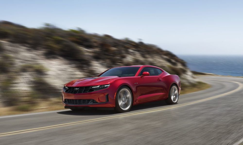 Chevrolet Camaro Design Director has no Regrets on the Sixth-Gen Model