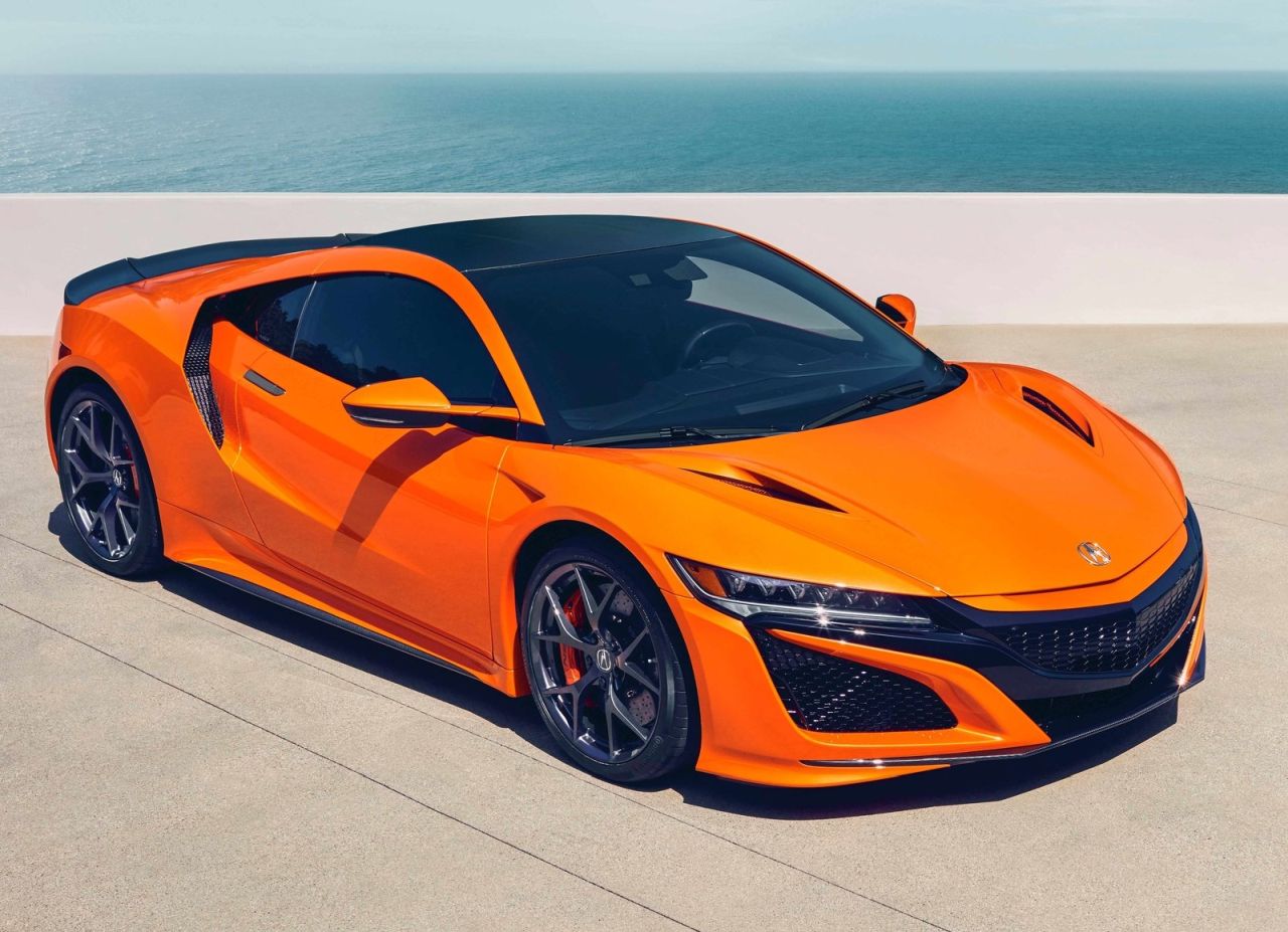 Acura-NSX-2019