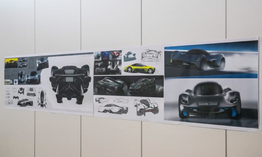 Exclusive: More Details on Aston Martin’s Ultimate Valkyrie