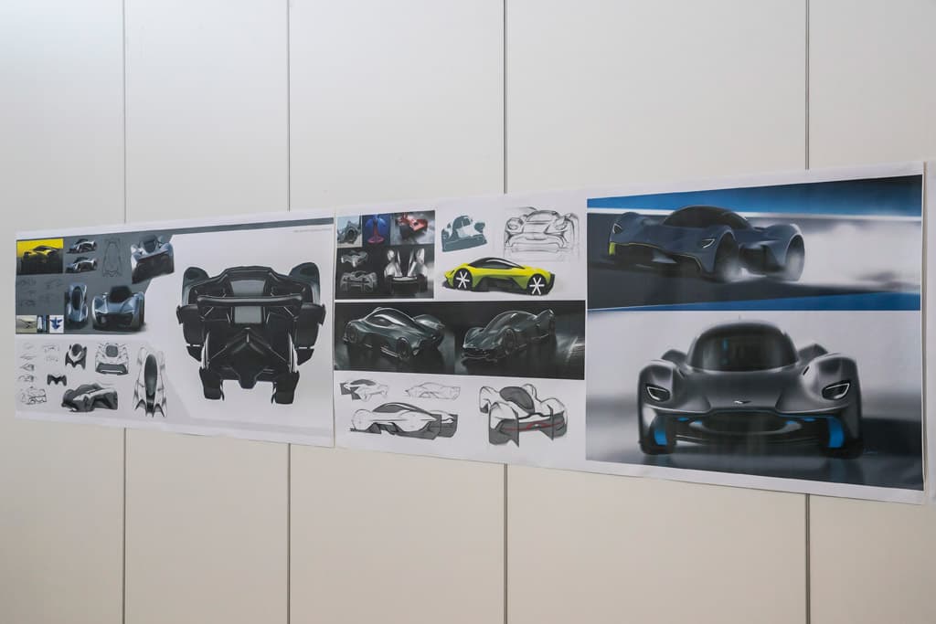 Aston Martin Ultimate Valkyrie