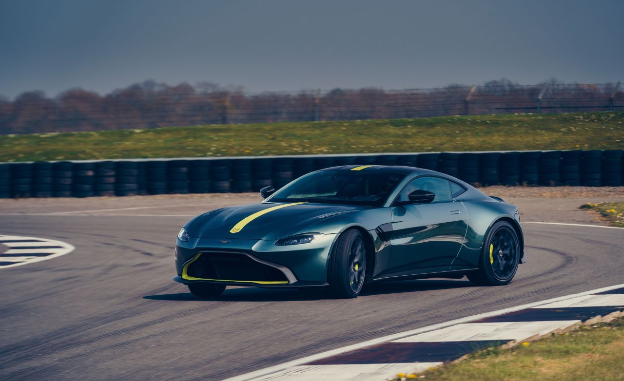 Aston Martin Vantage AMR-1