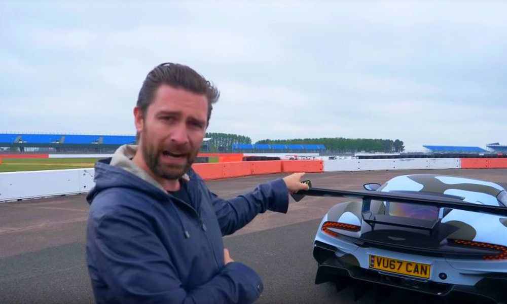 Mr JWW to drive an Aston Martin Vulcan on Gumball 3000